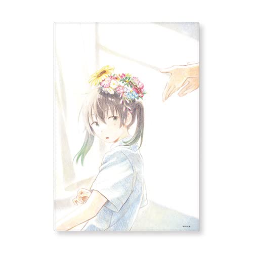 【ラブライブ×ニジガク】『第2期ティザービジュアル』at 高咲侑キャンバスパネル ラブライブ×ニジガク】『第2期ティザービジュアル』at 高咲侑
