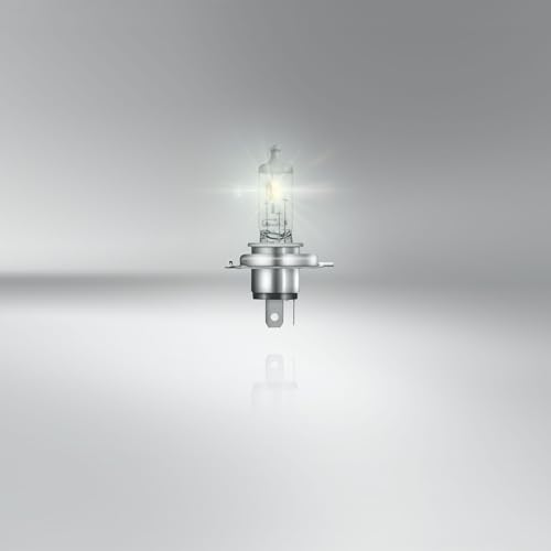 Osram H4 Glühlampe Fernscheinwerfer 60/55W Fernlicht Birne 64193ULT-1BL (Packung mit 2) – Ansicht 5