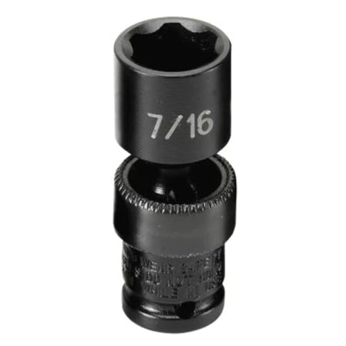 Grey Pneumatic GRE914US Socket (1/4