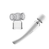 NUHUi 1x Massage Head Attachments Accessories Come with A Large Size Powerful Massager for Back