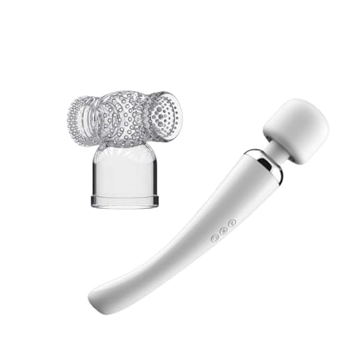 NUHUi 1x Massage Head Attachments Accessories Come with A Large Size Powerful Massager for Back