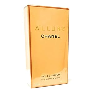 Chanel Allure 3.3 Edp Sp For Women Fragrance:women 0