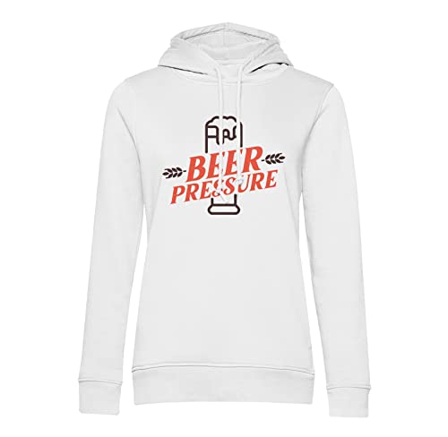 Sweat à capuche Beer Pressure sweat-shirt humour bar party