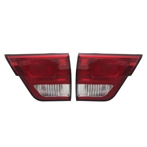 Feu antibrouillard arrière étanche et résistant pour Jeep Cherokee 11-13