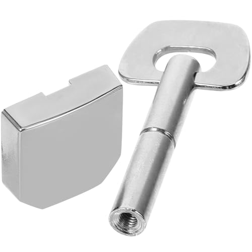 Alasum 1 セット ピアノメトロノームアクセサリー振り子時計仕掛けロッド metronome ピアノのスライドブロック メトロノームツール メトロノーム部品 メトロノーム交換パーツ 金属