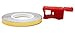 Bandes Wheel Stripes Racing pour les Jantes des Motos, Doré Lustré, 5 mm x 6 mt