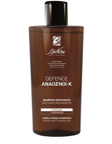 PROMO 2x200ml BIONIKE DEFENCE ANAGENIX K SHAMPOO ANTICADUTA 2x200 ML