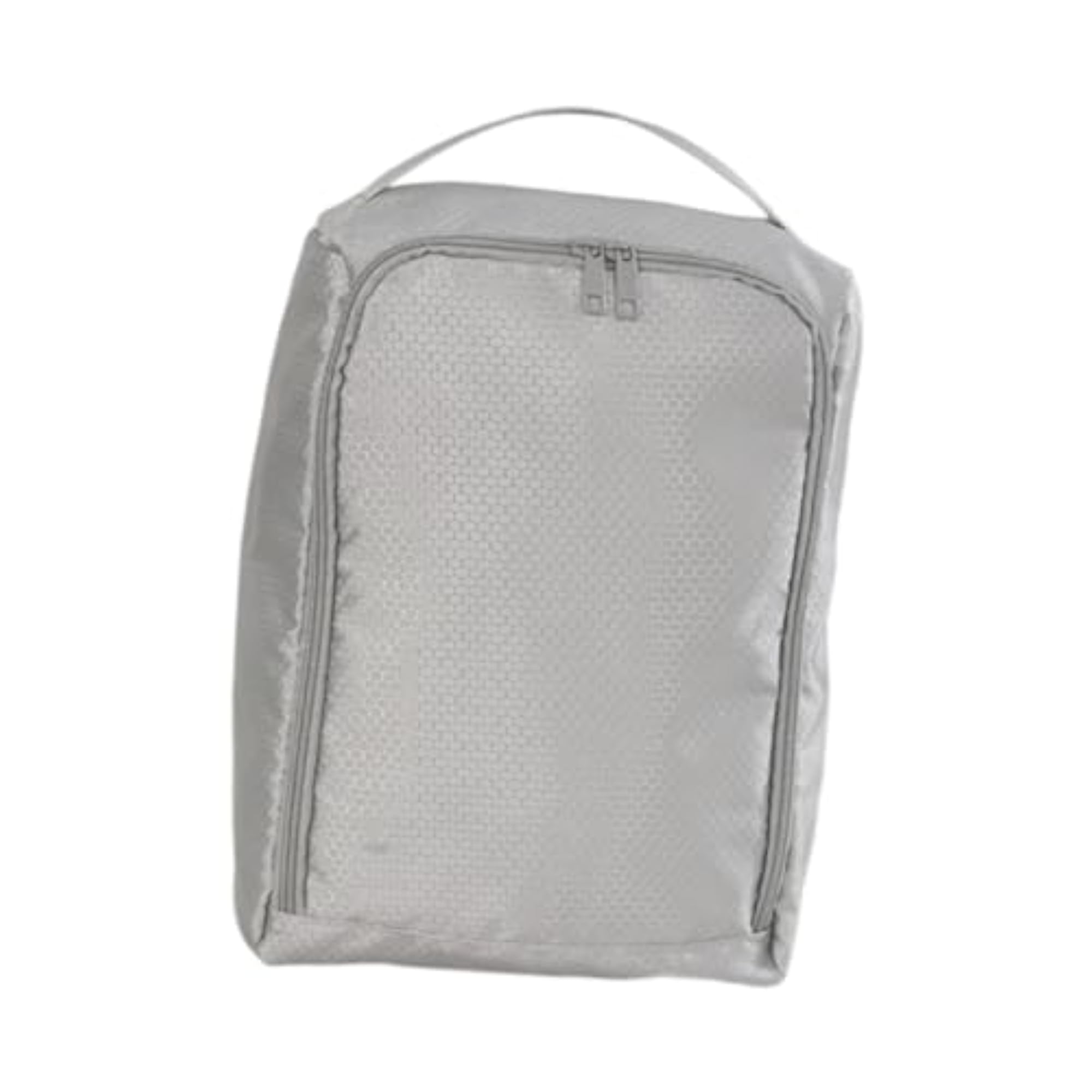 Lightweight Waterproof Golf Shoe Bag Organizer, Light Gray
