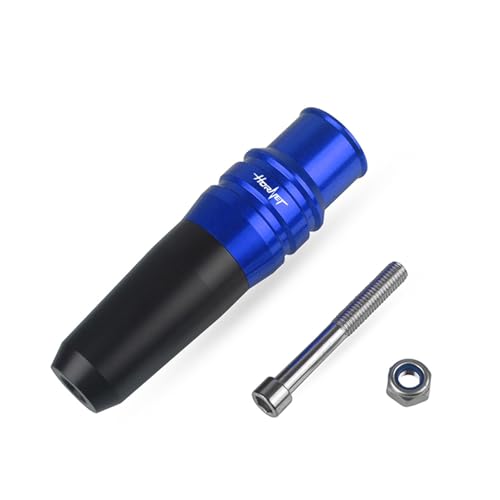 �����v���e�N�^�[ ?�p����HONDA CB750 CB 750 HORNET CB599/CB600F CB919 cb900f hornet �p �o�C�N�p�t���[���X���C�_�[ �����h�~ �N���b�V���v���e�N�^�[ �I�[�g�o�C�A�N�Z�T���[(A-blue)