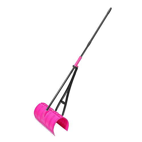 Amazing rake back saving garden rake | leaf rake for ga…
