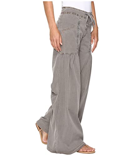 XCVI Willowy Wide Leg Stretch Poplin Pant4