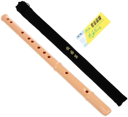 VICASKY 3pcs Clarinet Kids Flute Kid Toy Instruments for Children Wind Instrument Campus Music Gourd Silk