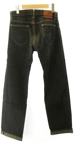 なるとTENDERLOIN ブラック黒 W36 セルビッジ TENDERLOIN セルビッチデニム！日本製！W30 テンダーロイン TENDERLOIN