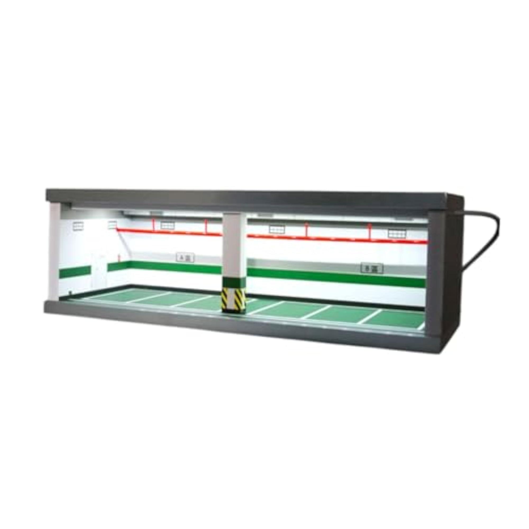 Model Car Display Case for Collectibles