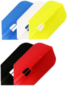 Miniatura 3 de LSTYLE Dart Flights L6 PRO Slim Shape - Para dardos de punta suave y punta de acero