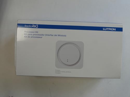 Lutron RR-PROC3-KIT RadioRA 3 Processor