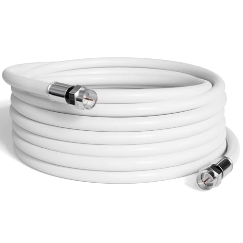 THE CIMPLE CO RG6 Coaxial Cable 100 FT