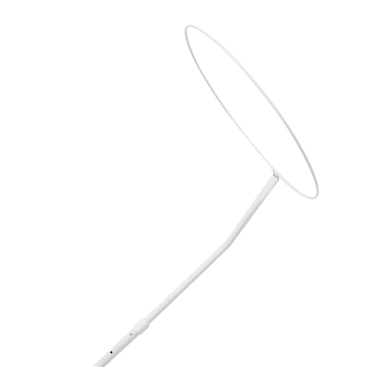 Genérico 2 Juegos Soporte Doble para Mosquitera Cuna Soporte de Hierro para Cuna Clip Firme para Cama Infantil Accesorios para Mosquitero Niña Fácil Instalación
