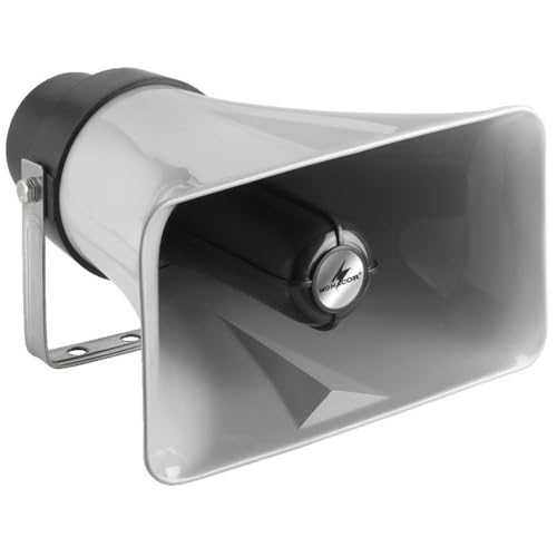 IT-20 ELA-Druckkammerlautsprecher 15 W Grau 1 St