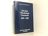 kk carglass jalandhar  100 Jahre Villenkolonie Grunewald. 1889 - 1989.