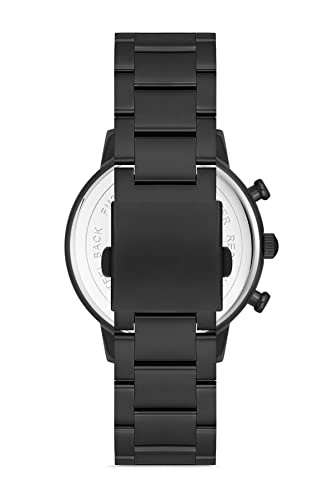 Ferro Venedik Analog Orange Dial Men's Watch-FM11005A-G - Image 3