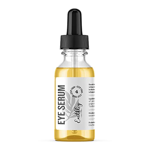 Earthley Wellnesss Eye Serum, Smoothes Wrinkles, Nourishes Skin, Banishes Dark Eye Circles, Youthful Eyes, Reduce Fine Lines, Parabens And Fragrance Free (15 Ml) #TOP6