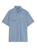 Salewa Puez Minicheck2 T-Shirt für Herren