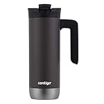 Contigo Superior 2.0 Stainless Steel Travel Mug with Handle with SNAPSEAL Lid, 20oz. - Image 4