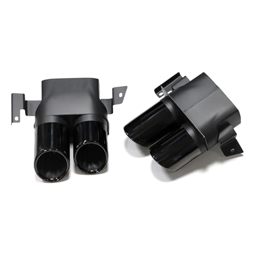 Tuyau d'échappement Mercedes W223 S450L S500L pour remplacer les embouts d'origine