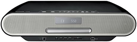 Amazon.co.jp: パナソニック コンパクトステレオシステム ブラック SC