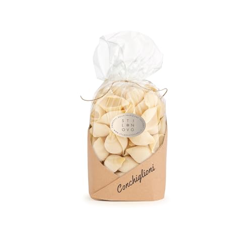 Conchiglioni di Toscana, pasta artigianale, gr500