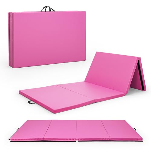 All Purpose Folding Gymnastics Mat by Cap Barbell