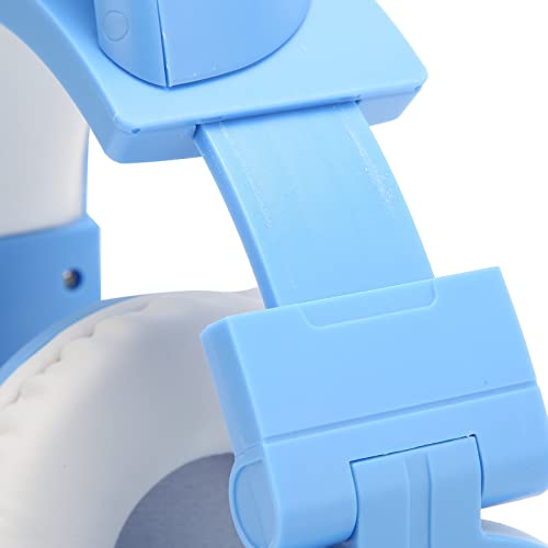 Auriculares Bluetooth con orejas de gato, el regalo ideal con luces LED para niños y adolescentes 4