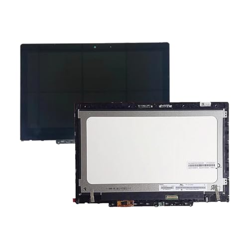 Image of Replacement Laptop for Lenovo 300e Chromebook 2nd Gen 81MB Touch Screen Digitizer Assembly LCD Display Module with Bezel 5D10T79505