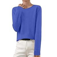 Pull Cachemire Femme 2025 Hiver Chic Chaud Pas Cher Rayé Ample Mode Pullover Col Rond Col V Oversize Hauts Manche Longue Pulls LéGer Elástique Top Tricoté Pull en Tricot Vetement Femme Solde