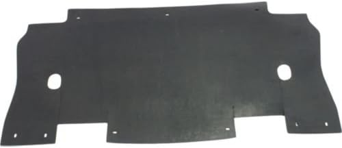 Perfect Fit Group REPF250109 - F-150 Engine Splash Shield, Under Cover/ Air Deflector, New Style