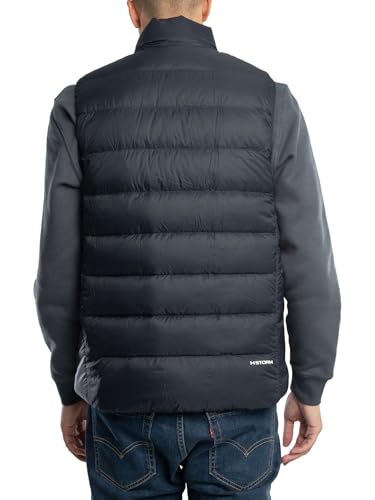 Under Armour 1385838-1-SM Legend Down Vest Black SM3