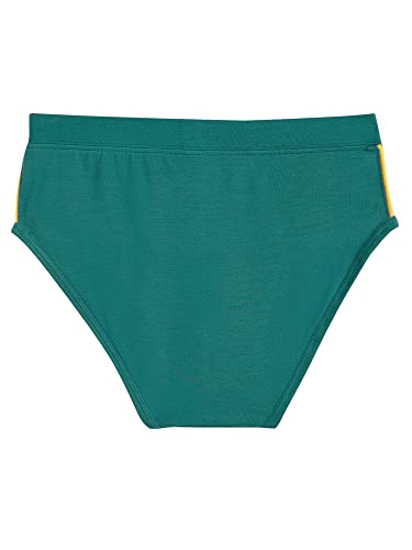 Image of XY Life Scribbles Modal Briefs for Boys, Relaxed Fit, Solid