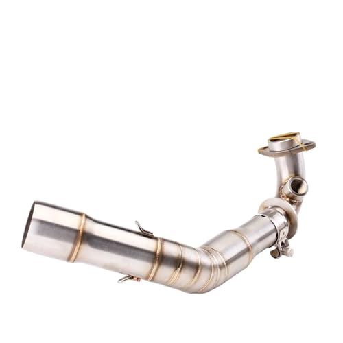 Silencieux d'échappement pour Moto Piaggio Vespa GTS 250 300 finition inox robuste