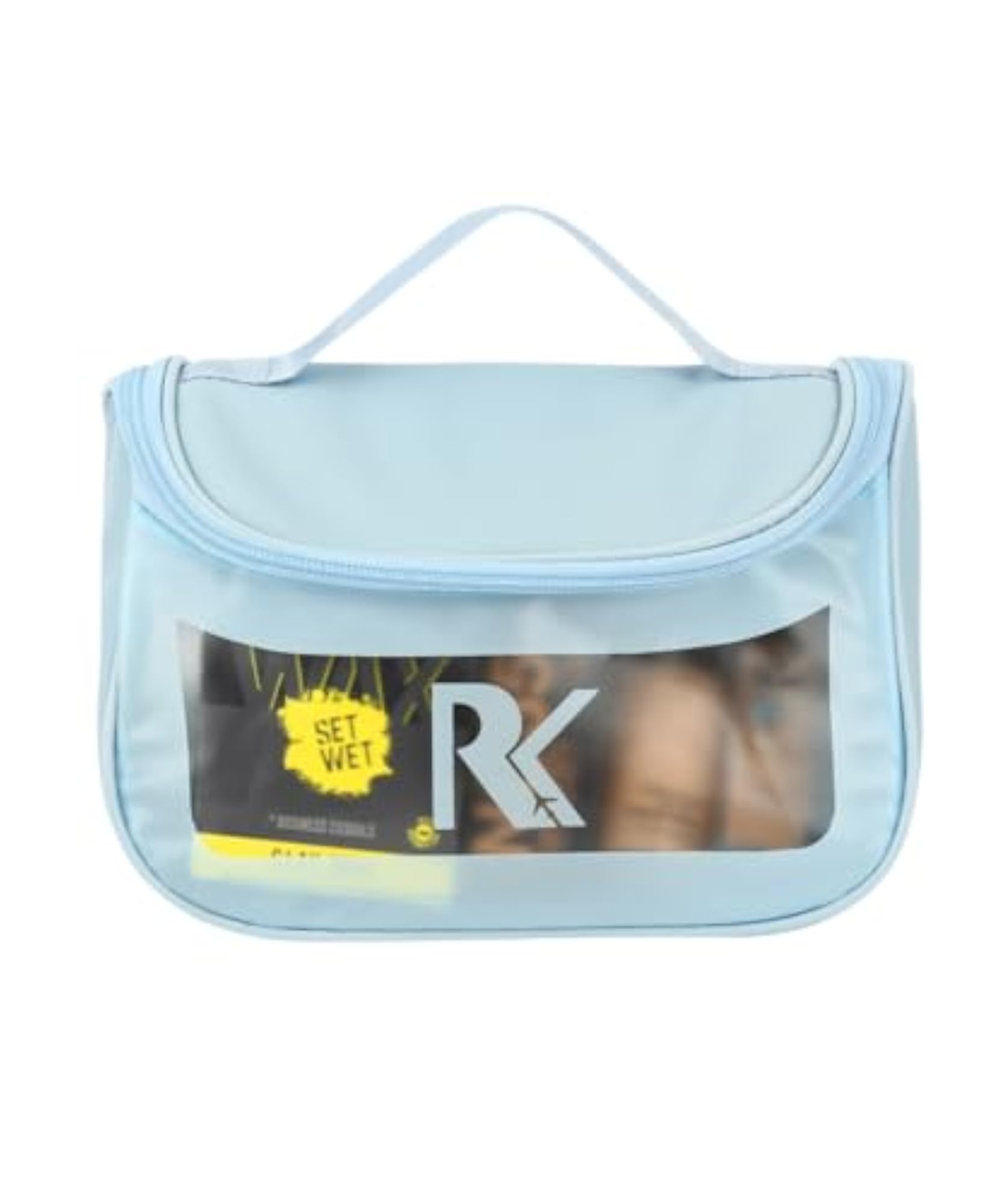 Cosmetic Makeup Pouch, Portable Organizer Bag for Women