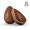 Caffarel Gianduia uovo adulto Pasqua 2026, cioccolato gianduia classico, 320gr #2