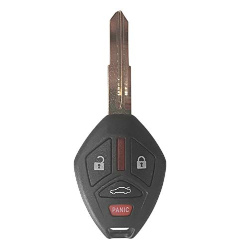 For 2008-12 Mitsubishi Galant Eclipse keyless remote key for FCCID: OUCG8D-620M-A ;by AUTO KEY MAX (SINGLE)
