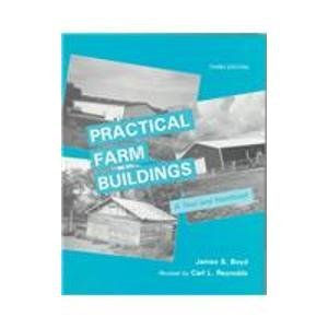 Hardcover Practical Farm Buildings: A Text and Handbook Book