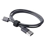 Le câble USB est assez long pour profiter de la synchronisation des données et d'une charge plus rapide