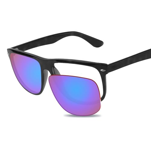 Image of 100% Precise-Fit Replacement Sunglass Lenses for RayBan RB4147 60mm