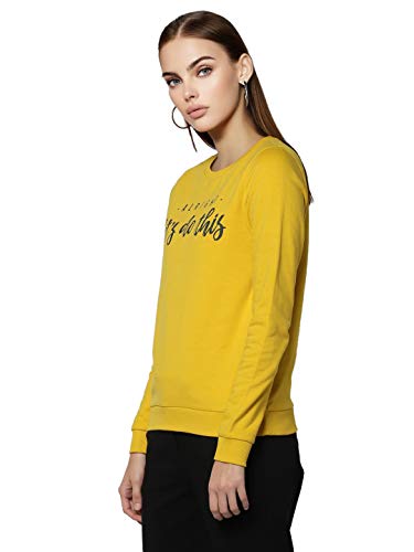 Image of VERO MODA Women's Cotton Sweatshirt