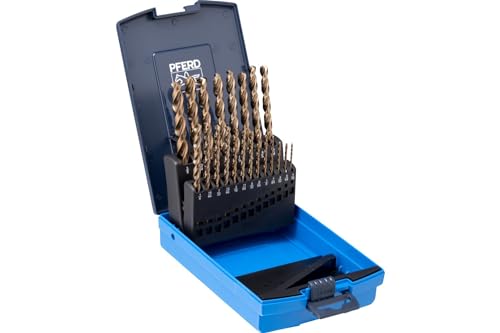 PFERD M35 Cobalt Drill Bit Set