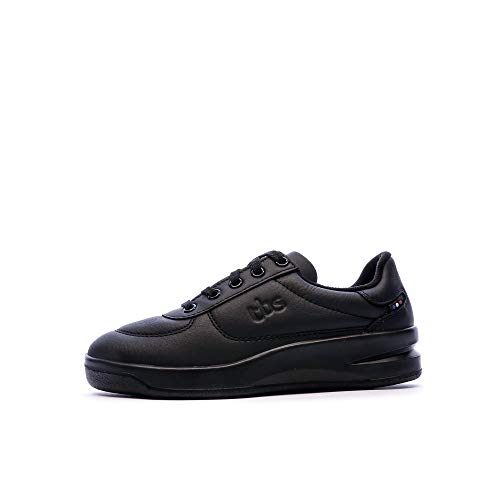 TBS Brandy, Baskets Femme, Noir (Noir + Col Noir H7a04), 39 EU (5.)
