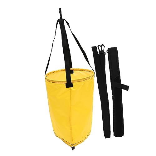 BCOATH Swim Accessories Resistance Parachute Set Swimming Lessons Equipment Swim Training Belt Jogger Belt