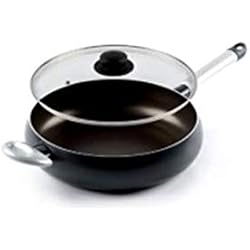 Cacerolas Domo Domo D45TE2400 Tuttigiorni - Cacerola baja (24 cm), multicolor